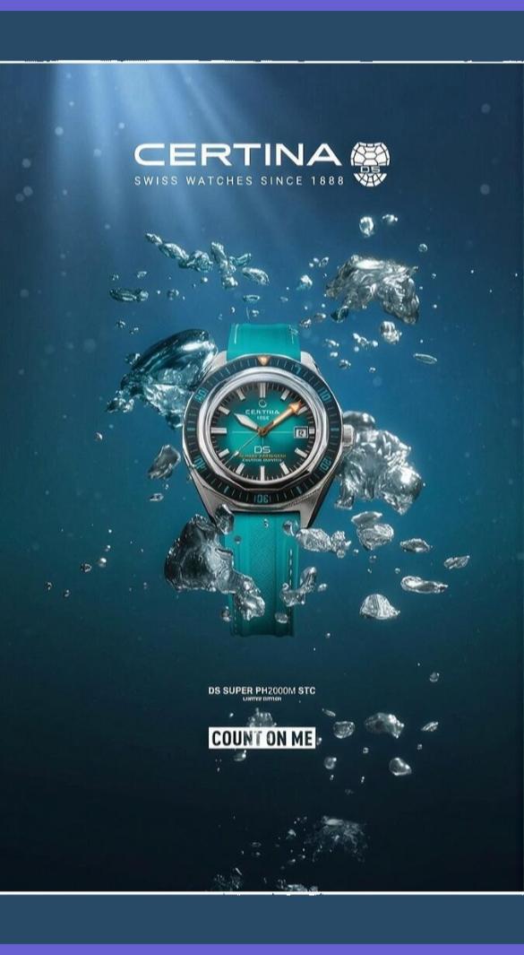 Certina Watches